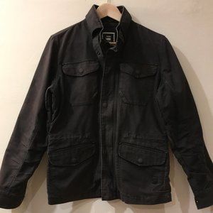 G-Star Black Correct City Overshirt